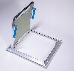 Artikel: KNAUF inspection flap 30x30cm GK inspection door Hochwertiger Artikel aus unserem Online-Sh Bild 5