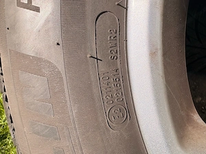 Ford Kuga Winterreifen Bild 2