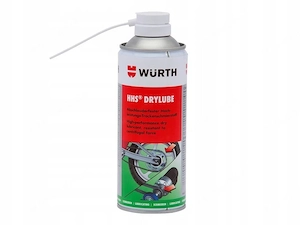 Artikel: W RTH WURTH adhesive lubricant HHS  Drylube 400ml 08931066 Hochwertiger Artikel aus unserem