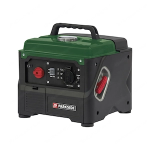 Artikel: PARKSIDE  inverter power generator  PISE 800 A1 , 800 watts Hochwertiger Artikel aus unsere