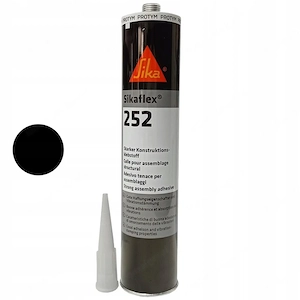 Artikel: Sikaflex 252 construction adhesive black strong 300ml Hochwertiger Artikel aus unserem Onli