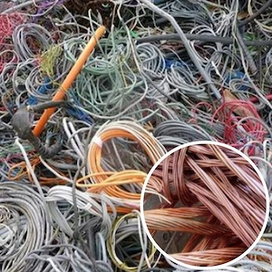 Artikel: Kabelschaelmaschine Manuelle Abisoliermaschine Kupferschrott Abisolierer Hochwertiger Artik Bild 5