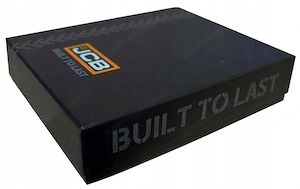 Artikel: MEN'S LEATHER WALLET + BOX LEATHER RFID JCB wallet Hochwertiger Artikel aus unserem Online- Bild 3