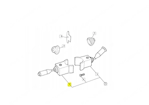 Artikel: jcb joystick vorwaerts rueckwaertsfahrschalter jcb baggerlader 701 80145 cs hochwertiger ar Bild 5