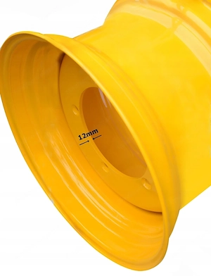 Artikel: JCB VORDERE FELGE 9X18 JCB BAGGERLADER 41 9239  Hochwertiger Artikel a Bild 3