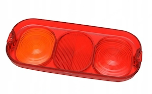 Artikel: JCB LAMP COVER rear 700 50024K 3CX 4CX 2cx Hochwertiger Artikel aus unserem Online-Shop Bild 3