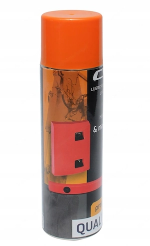 Artikel: GREASE SPRAY 450ML BLACK JCB MANITOU 4004 0501 Hochwertiger Artikel aus unserem Online-Shop Bild 3