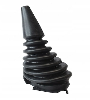 Artikel: JCB rubber cover jack bellows 2CX, 3CX, 4CX 331 31205 Hochwertiger Artikel aus unserem Onli Bild 3