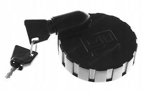 Artikel: JCB Lockable Fuel Cap 2CX, 3CX,4CX,5CX, 406, 409, 411, 416, 426, 436 331 45908 K 123 05892, Bild 3
