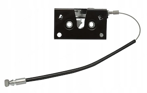 Artikel: JCB door lock - left side 3CX, 4CX 123 07383 AC Hochwertiger Artikel aus unserem Online-Sho Bild 3