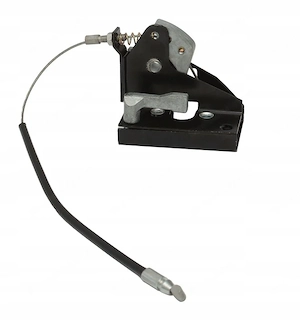 Artikel: JCB door lock - left side 3CX, 4CX 123 07383 AC Hochwertiger Artikel aus unserem Online-Sho