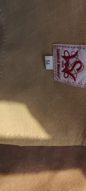 Lederhose Gr 52 Bild 4