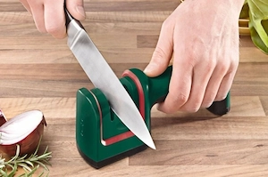 PARKSIDE Schlitzschaerfer fuer Messer und AExte PAMS 2 A1 Bild 4