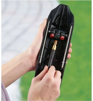 PARKSIDE Kit zur Reinigung von Dachrinnen und Rohren PDRS 10 A1 Bild 7
