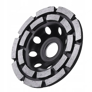 Diamantklinge diamant topfscheibe 125mm fuer naturstein und beton