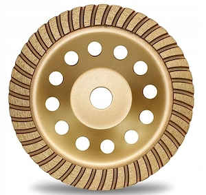 Artikel: diamantschneidklinge zum schleifen von beton 125mm hochwertiger artikel aus unserem online-