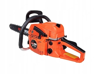 Artikel: Gasoline chainsaw chainsaw in XXXL complete SET 2 stroke 4.9 HP Hochwertiger Artikel aus un Bild 3