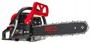 Artikel: Forestry petrol chainsaw chainsaw in XXXL complete SET two-stroke 5.7 HP Hochwertiger Artik Bild 4