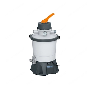 Bestway Flowclear Sandfilteranlage 3.028 l h mit Chemikaliendosierer