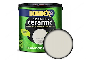 Artikel: Bondex ceramic wall paint 2.5 l enchants gray matt Hochwertiger Artikel aus unserem Online-