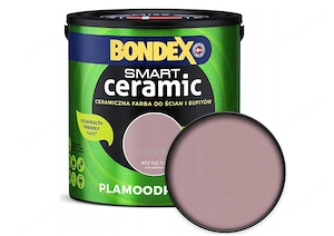 Artikel: Bondex ceramic wall paint 2.5 l matt pink Hochwertiger Artikel aus unserem Online-Shop