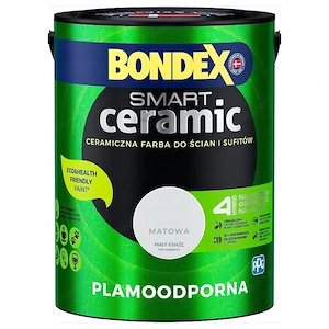 Artikel: Bondex ceramic wall paint 5 l matt little prince Hochwertiger Artikel aus unserem Online-Sh