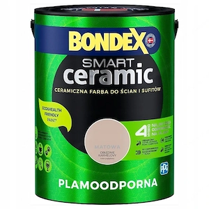 Artikel: Bondex ceramic wall paint 5 l matt caramel Hochwertiger Artikel aus unserem Online-Shop