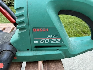 Bosch Heckenschere Bild 2