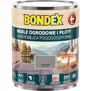 Artikel: Bondex paint stain weather-resistant stain wood color gray fir 0.75 l Hochwertiger Artikel 