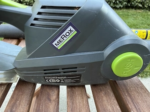 Merox Elektro-Teleskop-Heckenschere 2in1 Bild 2