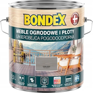 Artikel: Bondex paint stain weather-resistant stain wood color gray fir 0.75 l Hochwertiger Artikel 