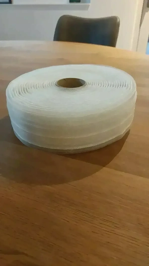 Vorhangband weiß NEU