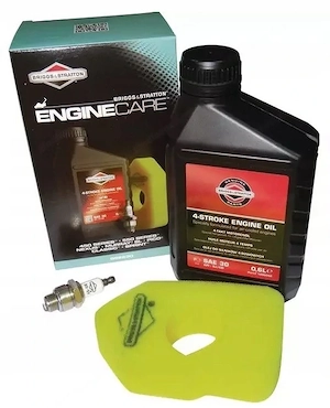 Originales Service Kit fuer Briggs 450 550 Motoren 992230