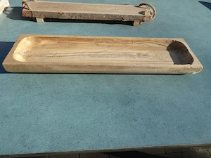 Garten Haushalt Dekoration aus Holz Bild 4