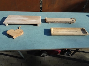 Garten Haushalt Dekoration aus Holz