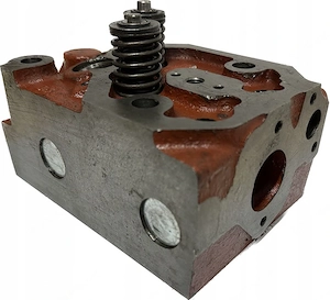 Ursus c 360 c4011 c 355 c355 motorkopf komplett mit ventilen Bild 2
