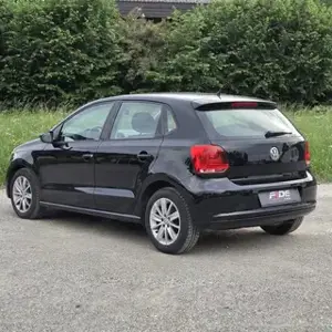 VW Polo Pickerl Neu 07 2027 Bild 3