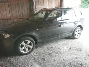 Bmw x3 zu verkaufen  Bild 2