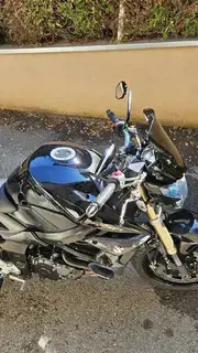 Suzuki GSR 750 Naked Bike Bild 9