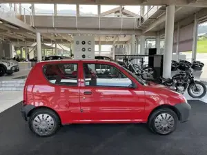 Fiat Seicento Bild 4