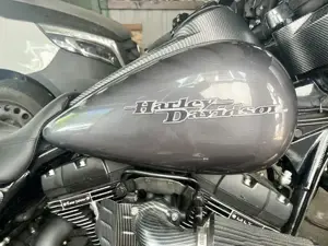 Gepflegte starke  Harley-DavidsonStreet Glide  FLHX  mit vielen Kraft und hartem Sound! Bild 11