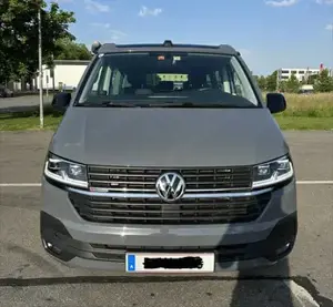 Vw California Beach Edition 4Motion DSG