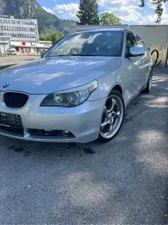 BMW E60, 525 Diesel Bild 2
