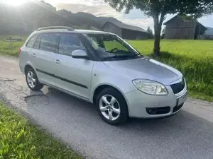 Skoda Fabia Bild 2