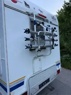 Wohnmobil Fiat Bürstner Bild 5