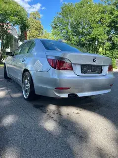 BMW E60, 525 Diesel Bild 5