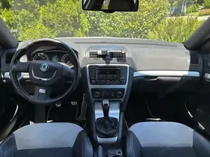Skoda Octavia Bild 4