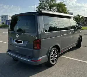Vw California Beach Edition 4Motion DSG Bild 3
