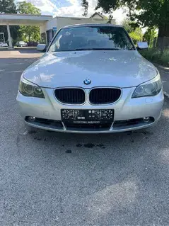 BMW E60, 525 Diesel Bild 3