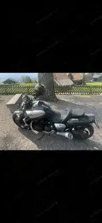 1700 yamaha Vmax  carbon Edition  Bild 3